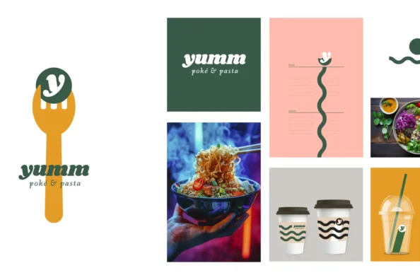 Logo design & Brand identity