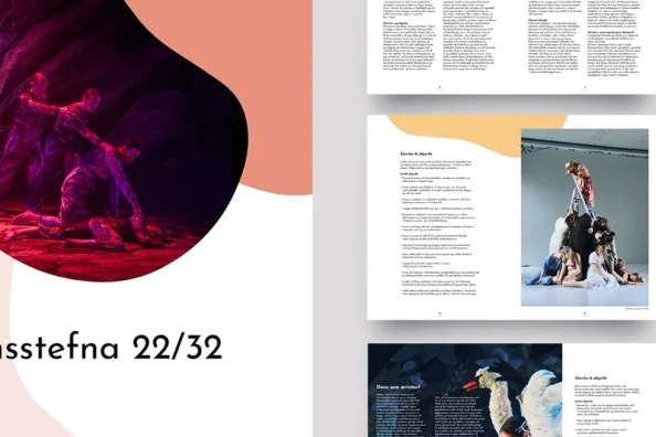 Layout & Design