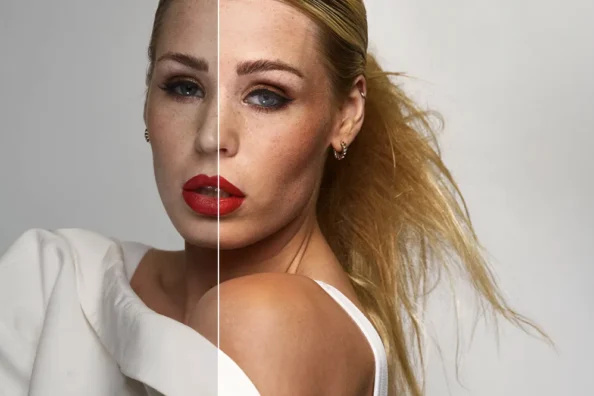 Retouching / Photoshop